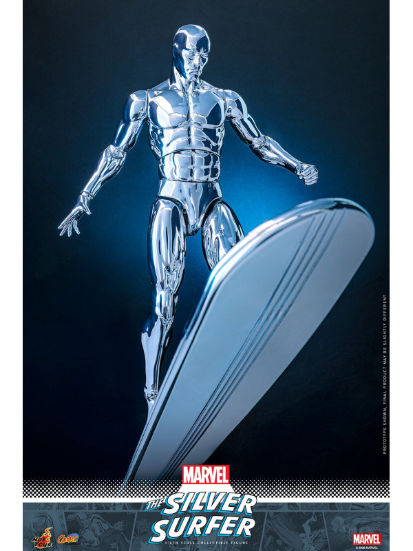 Hot Toys - Fantastic Four